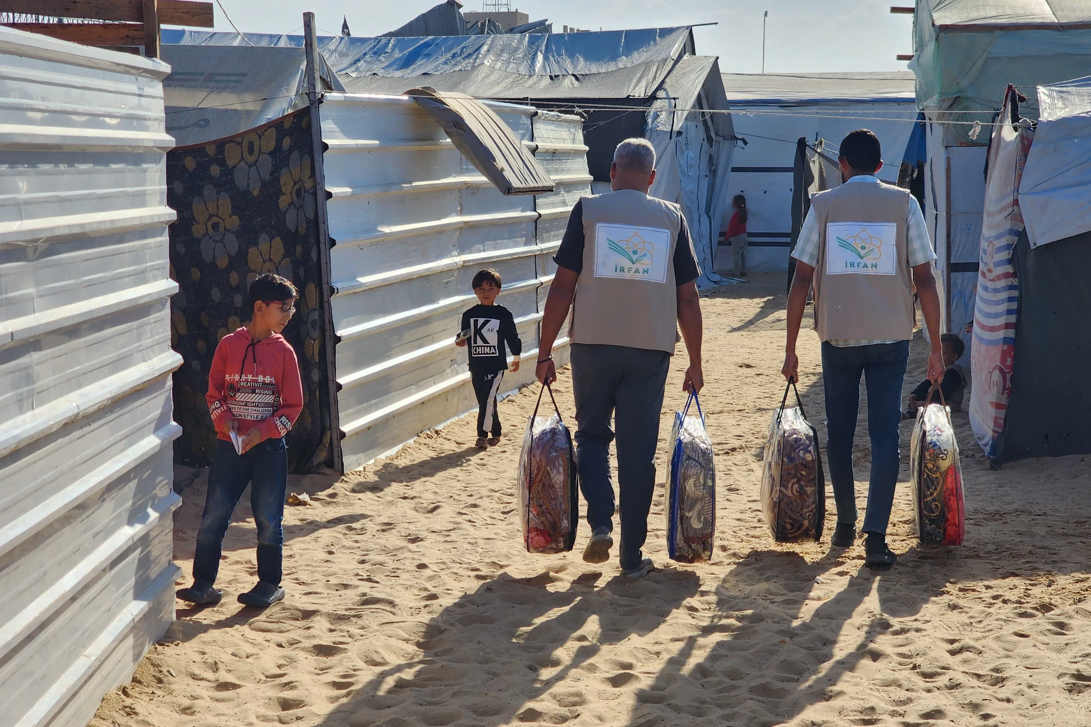 حملة دفؤك رحمة